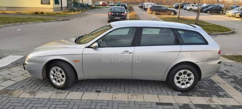 Alfa Romeo 156 1.9 jtd