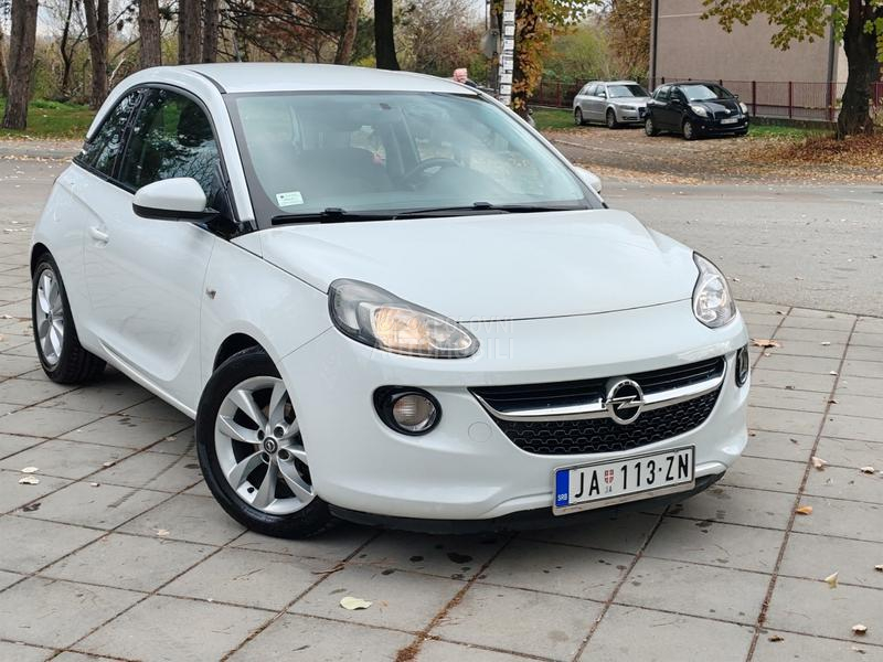 Opel Adam 1.2 B