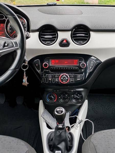 Opel Adam 1.2 B