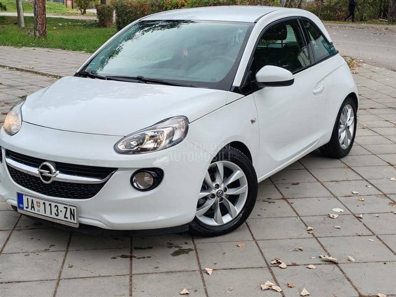 Opel Adam 1.2 B