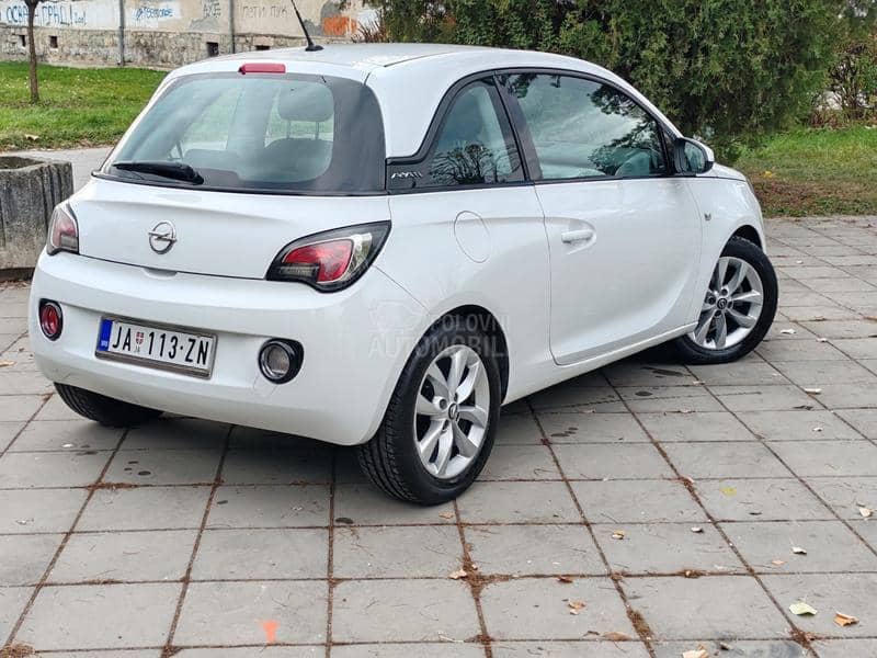 Opel Adam 1.2 B