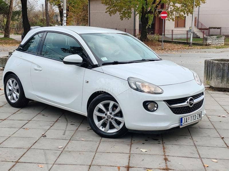 Opel Adam 1.2 B