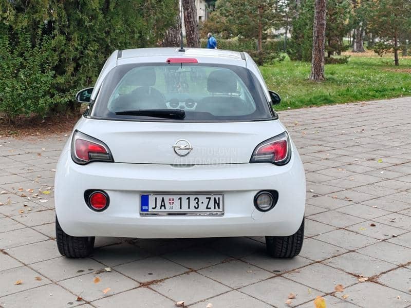 Opel Adam 1.2 B