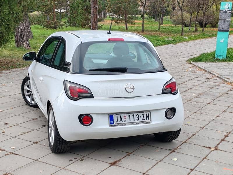 Opel Adam 1.2 B