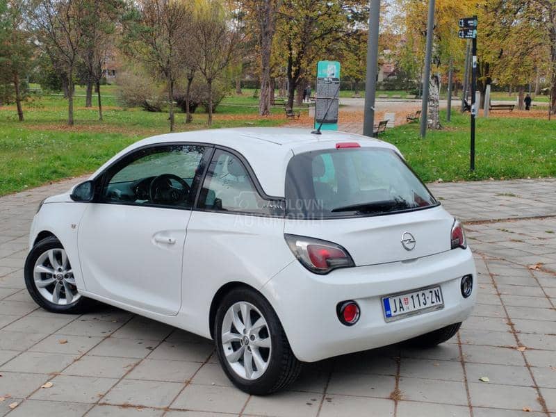 Opel Adam 1.2 B