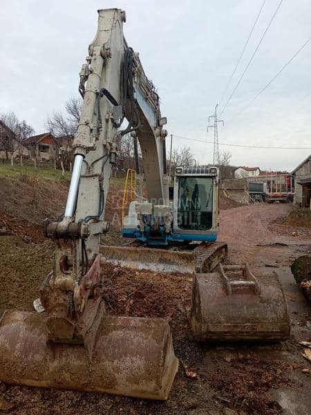 Takeuchi TB 1140