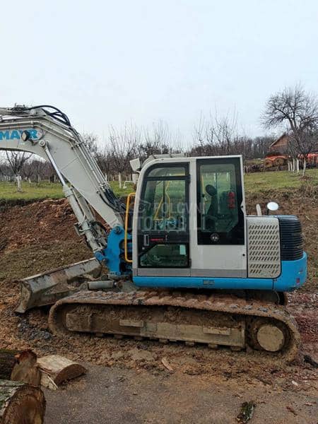 Takeuchi TB 1140