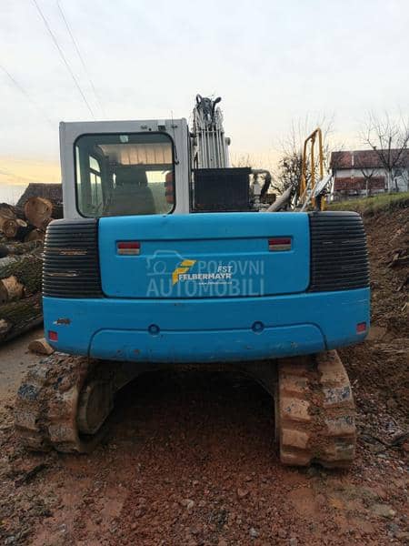 Takeuchi TB 1140