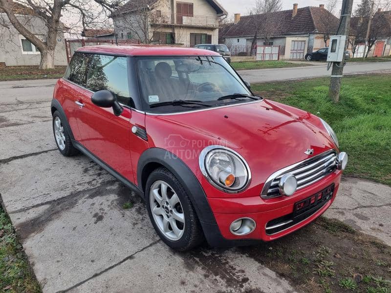 MINI One 1.6hdi