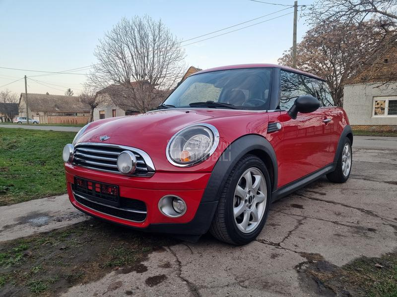 MINI One 1.6hdi