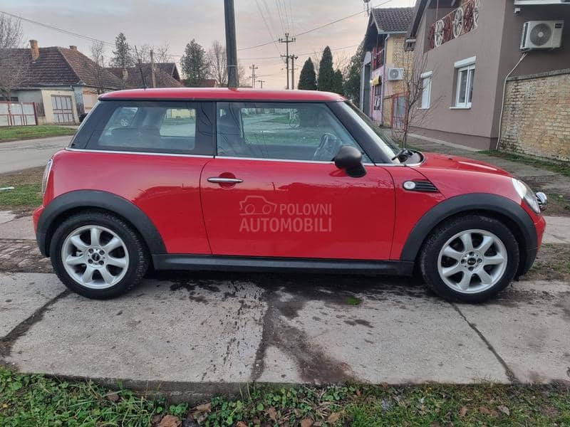 MINI One 1.6hdi