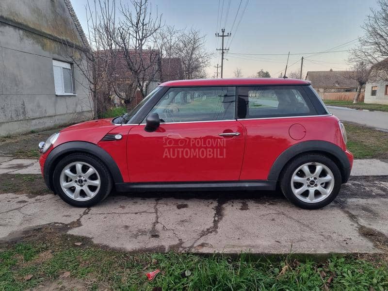 MINI One 1.6hdi