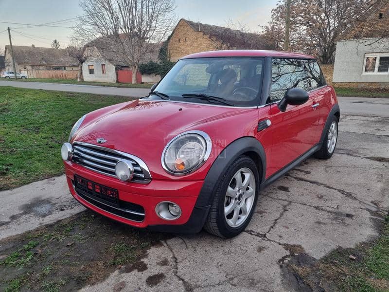 MINI One 1.6hdi