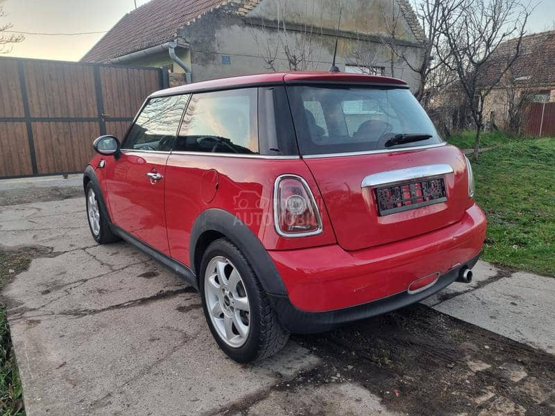 MINI One 1.6hdi