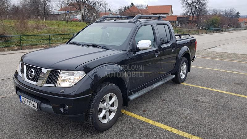 Nissan Navara 