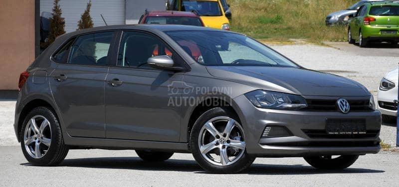 Volkswagen Polo 1.6TDI/BESPREK0RAN