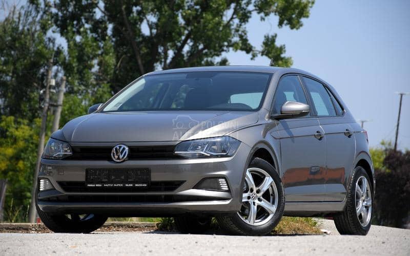 Volkswagen Polo 1.6TDI/BESPREK0RAN