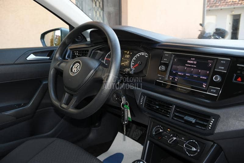 Volkswagen Polo 1.6TDI/BESPREK0RAN