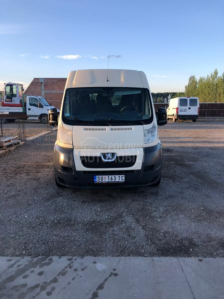 Peugeot Boxer 2.2 HDI