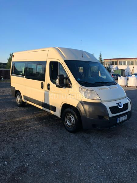 Peugeot Boxer 2.2 HDI