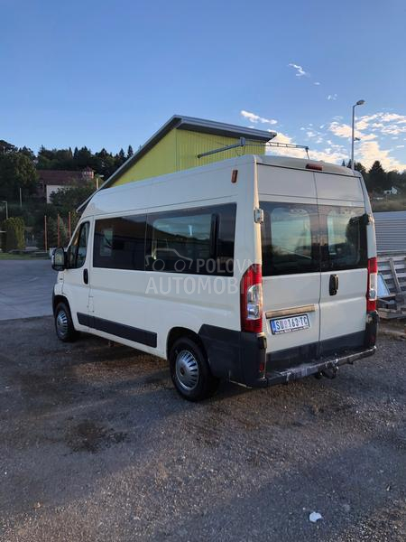 Peugeot Boxer 2.2 HDI