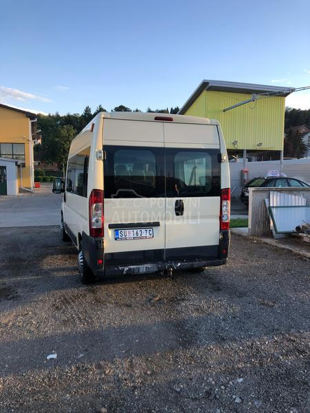 Peugeot Boxer 2.2 HDI