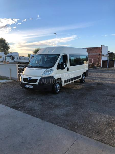 Peugeot Boxer 2.2 HDI