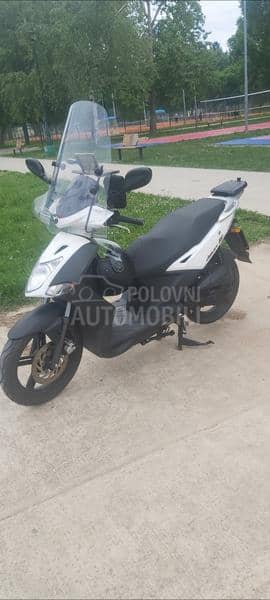 Kymco Agilitity citi 16 2t