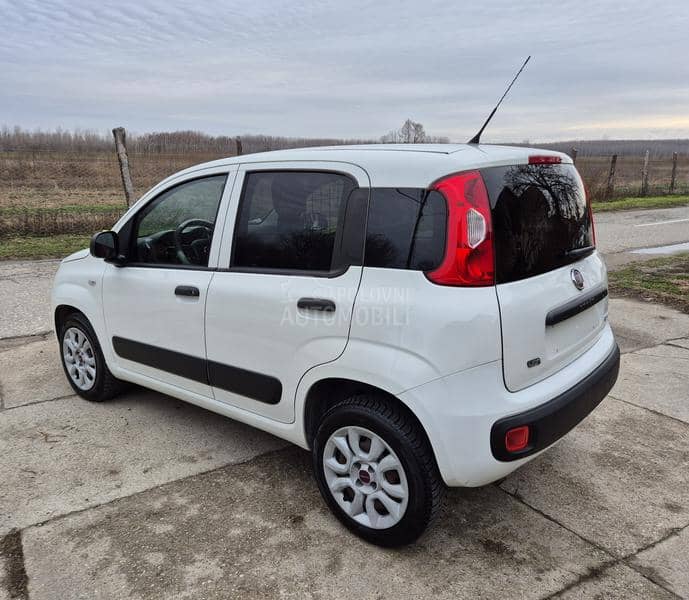 Fiat Panda M.E.T.A.N    N1