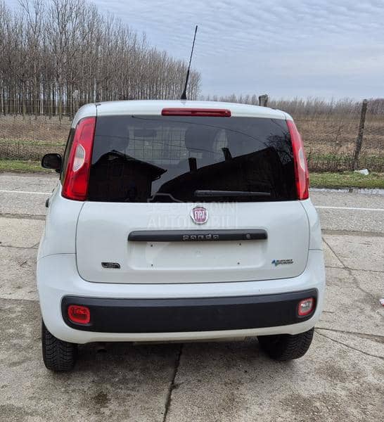 Fiat Panda M.E.T.A.N    N1