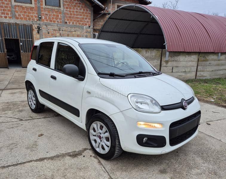 Fiat Panda M.E.T.A.N    N1