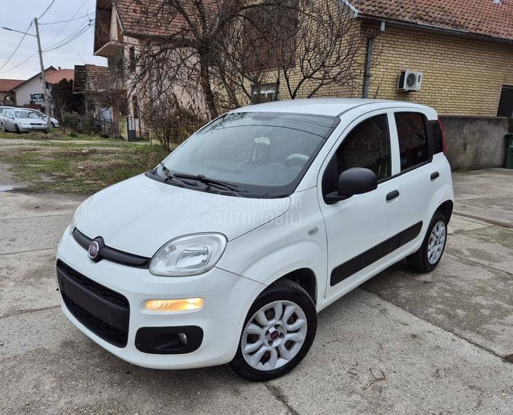 Fiat Panda M.E.T.A.N    N1