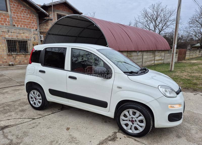 Fiat Panda M.E.T.A.N    N1