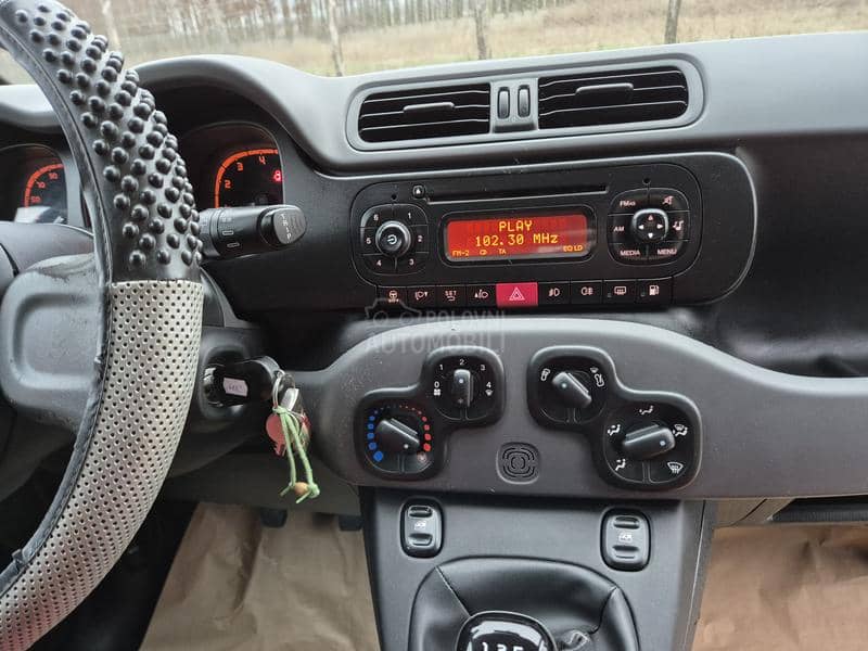 Fiat Panda M.E.T.A.N    N1