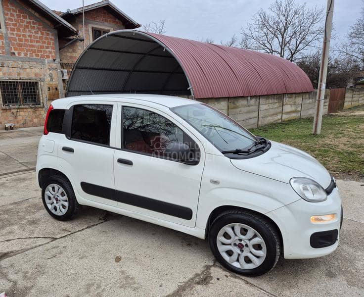 Fiat Panda M.E.T.A.N    N1