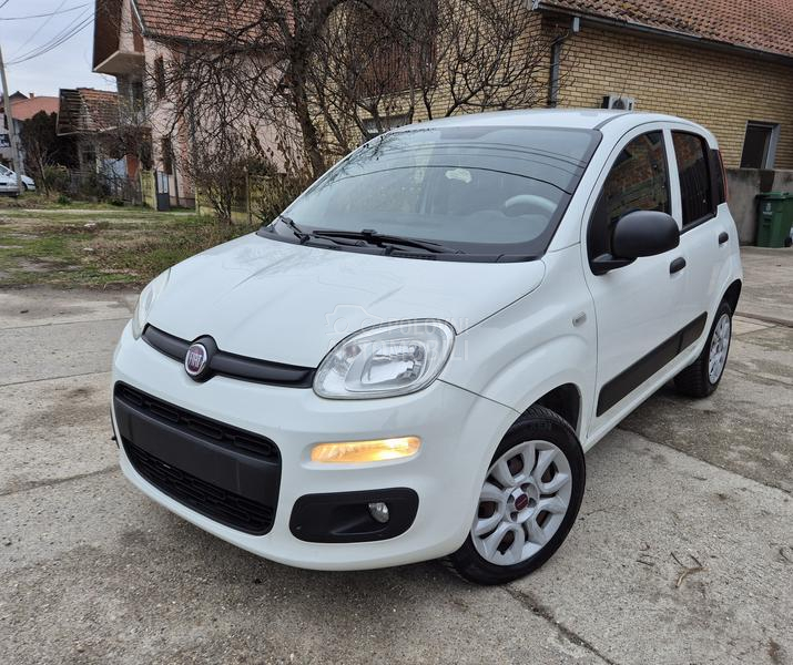 Fiat Panda M.E.T.A.N    N1