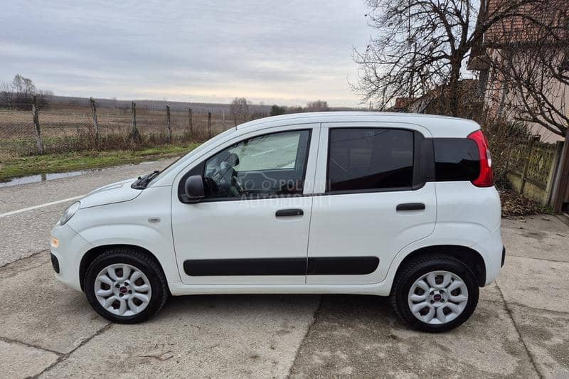 Fiat Panda M.E.T.A.N    N1