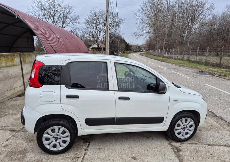 Fiat Panda M.E.T.A.N    N1