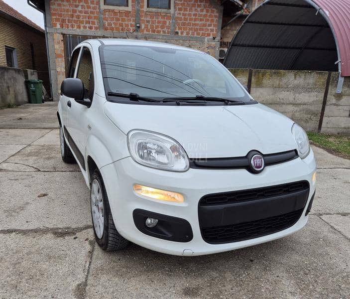 Fiat Panda M.E.T.A.N    N1