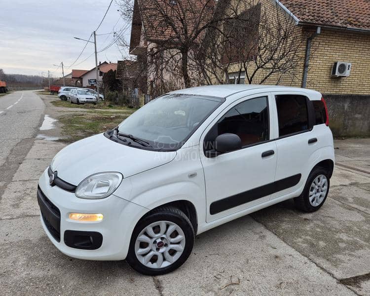 Fiat Panda M.E.T.A.N    N1