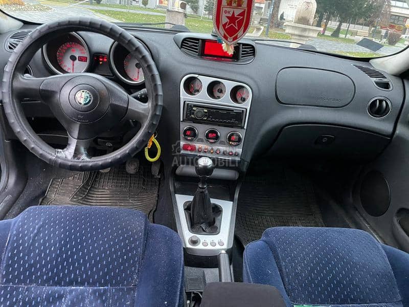 Alfa Romeo 156 