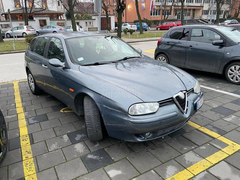 Alfa Romeo 156 