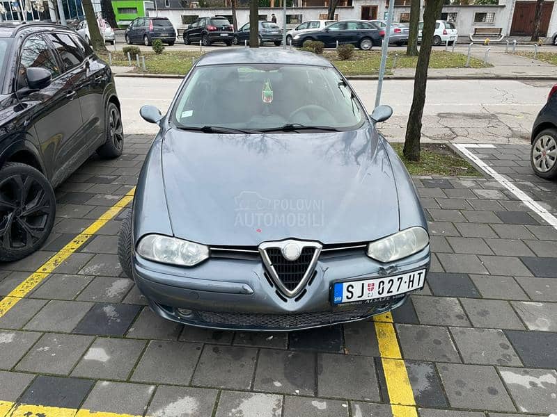 Alfa Romeo 156 