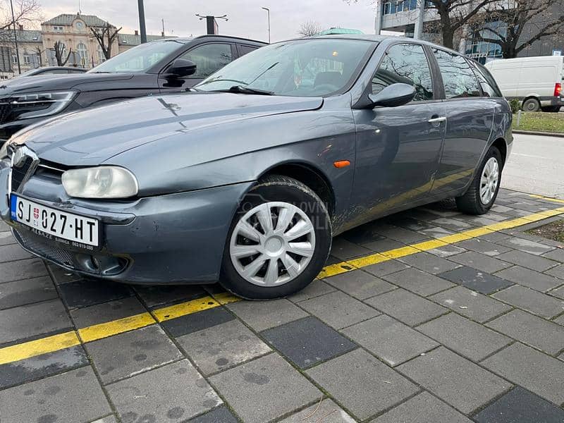 Alfa Romeo 156 