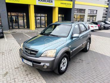 Kia Sorento 2.5 CRDI/REG12.2025