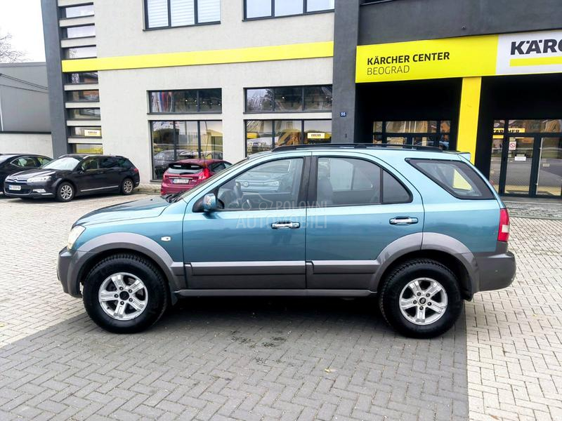 Kia Sorento 2.5 CRDI/REG12.2025