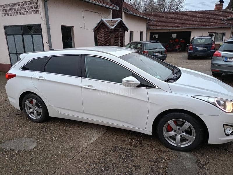 Hyundai i40 1.7 CRD