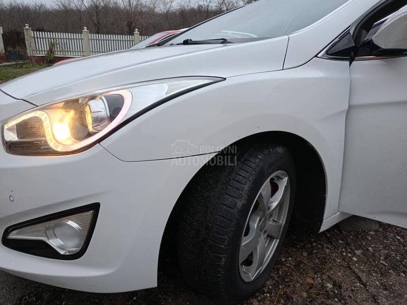 Hyundai i40 1.7 CRD