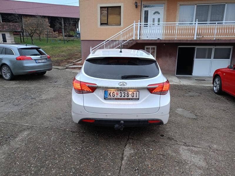 Hyundai i40 1.7 CRD