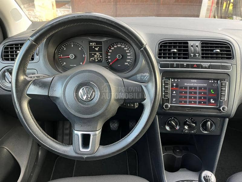 Volkswagen Polo 1.2tdi / N.A.V.I